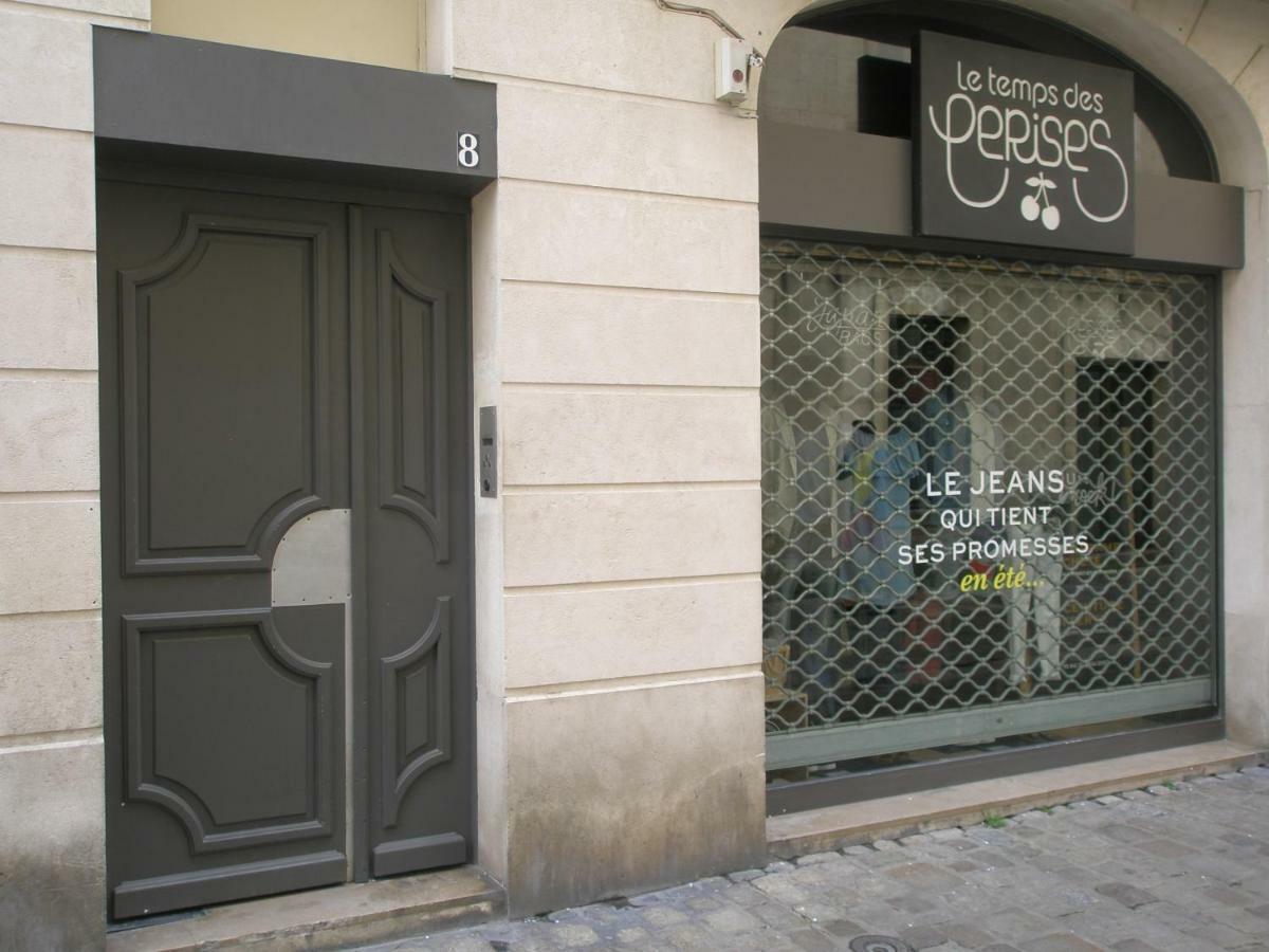 Rochais La Rochelle  Exterior foto